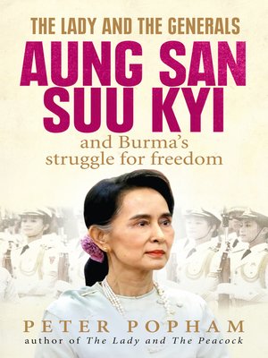 cover image of The Lady and the Generals